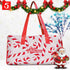 Personalised Christmas Printed Swimming Duffle Bag